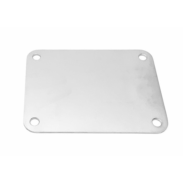 R60-2-59-S Cleanout Hole Cover; Replaces Alfa Laval Part# 402600